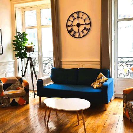 L'Haussmannien - Hyper Centre - Bords De L'Erdre Apartman Nantes Kültér fotó