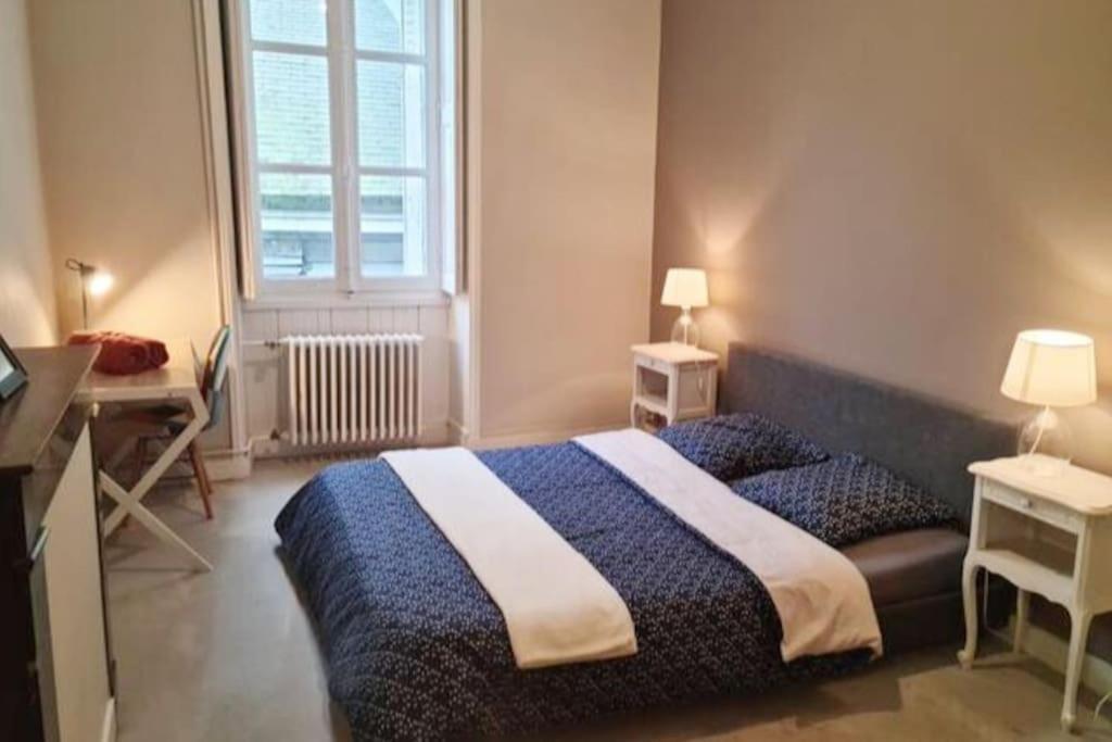 L'Haussmannien - Hyper Centre - Bords De L'Erdre Apartman Nantes Kültér fotó