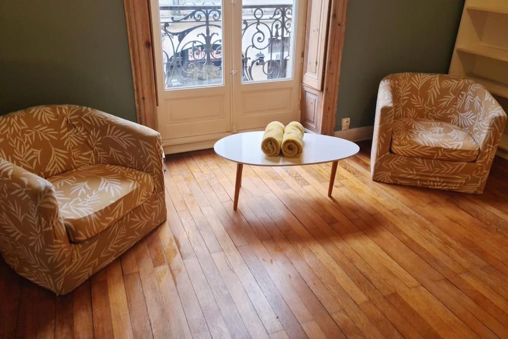 L'Haussmannien - Hyper Centre - Bords De L'Erdre Apartman Nantes Kültér fotó
