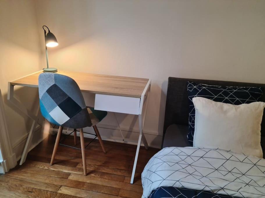 L'Haussmannien - Hyper Centre - Bords De L'Erdre Apartman Nantes Kültér fotó
