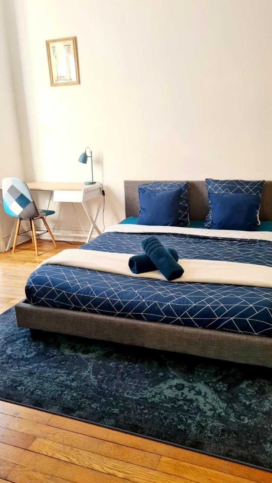 L'Haussmannien - Hyper Centre - Bords De L'Erdre Apartman Nantes Kültér fotó