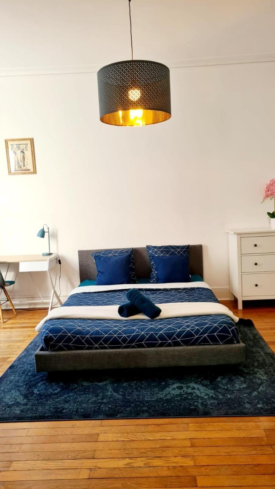 L'Haussmannien - Hyper Centre - Bords De L'Erdre Apartman Nantes Kültér fotó
