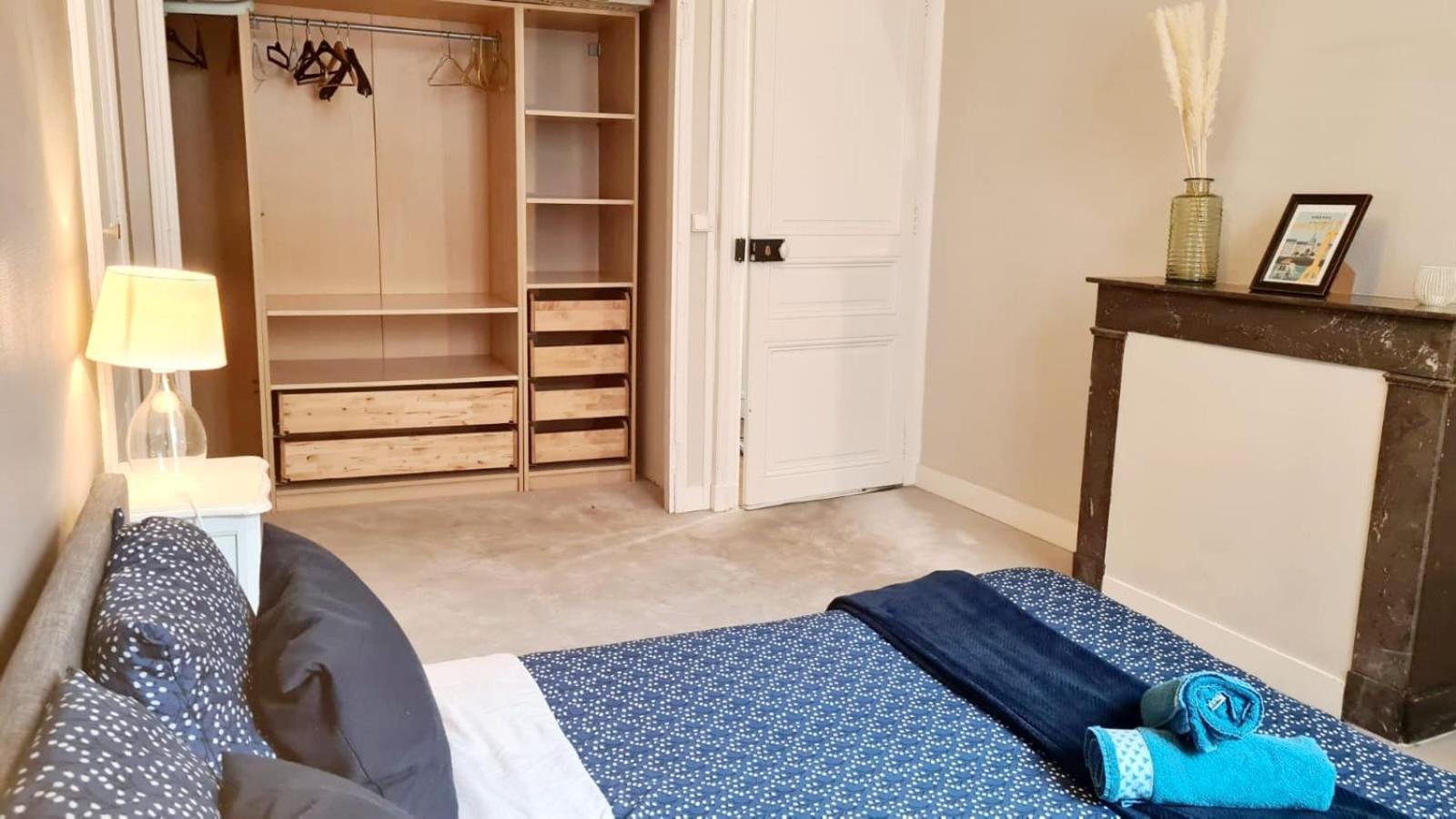 L'Haussmannien - Hyper Centre - Bords De L'Erdre Apartman Nantes Kültér fotó