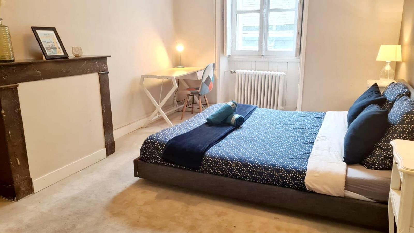 L'Haussmannien - Hyper Centre - Bords De L'Erdre Apartman Nantes Kültér fotó