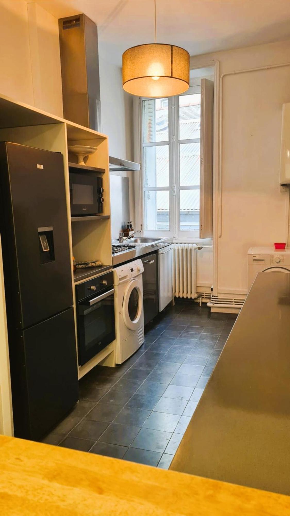L'Haussmannien - Hyper Centre - Bords De L'Erdre Apartman Nantes Kültér fotó