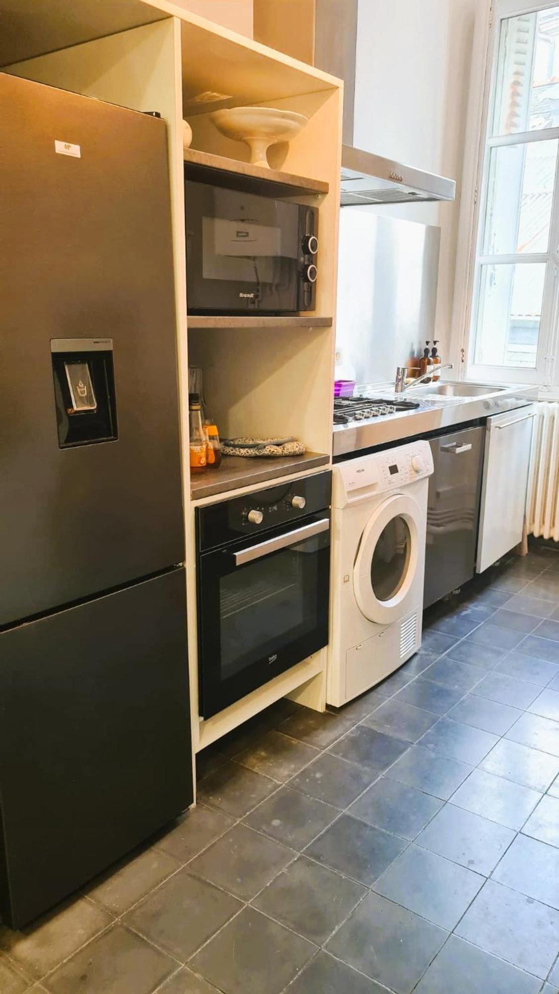 L'Haussmannien - Hyper Centre - Bords De L'Erdre Apartman Nantes Kültér fotó